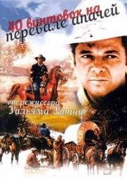 40 винтовок на перевале апачей (1966)