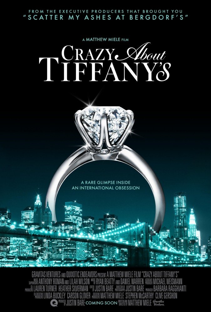 Без ума от Tiffany