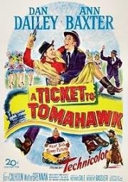 Билет в Томагавк (1950)