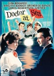 Доктор на море (1955)