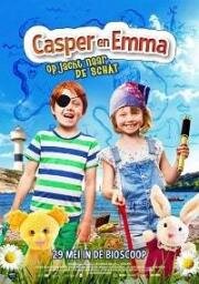 Каспер и Эмма в поисках сокровищ (2018)