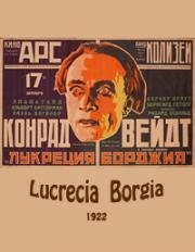 Лукреция Борджиа (1922)