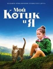 Мой котик и я