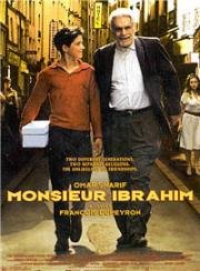 Мсье Ибрагим и цветы Корана (2003)