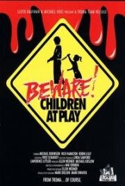 Осторожно! Дети играют (Дети-каннибалы) (1989)