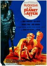 Планета обезьян 2: Под планетой обезьян (1970)