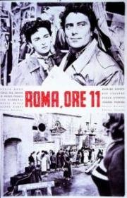 Рим в 11 часов (1952)