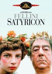 Сатирикон Феллини (1969)