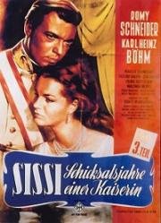 Сисси - Трудные годы императрицы (1957)