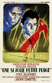 Такой красивый маленький пляж (1948)