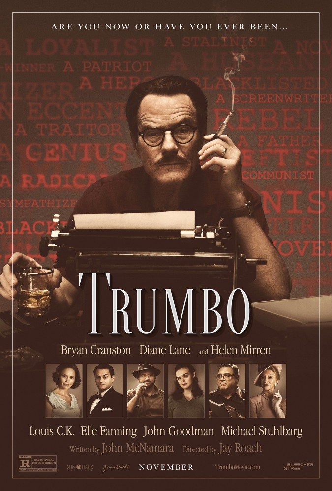 Трамбо (2015)