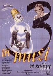 Трое в снегу (Трое на снегу) (1936)