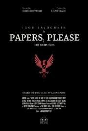 Ваши документы / Papers, please (2018)