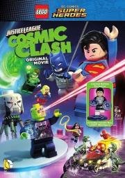 LEGO Супергерои DC: Лига Справедливости - Космическая битва (2016)